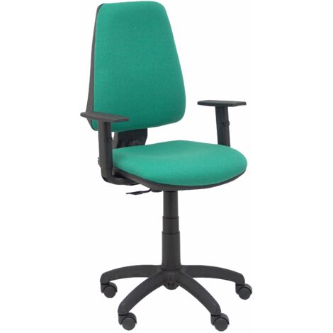 Sedia da Ufficio Elche CP Bali Piqueras y Crespo I456B10 Verde Smeraldo