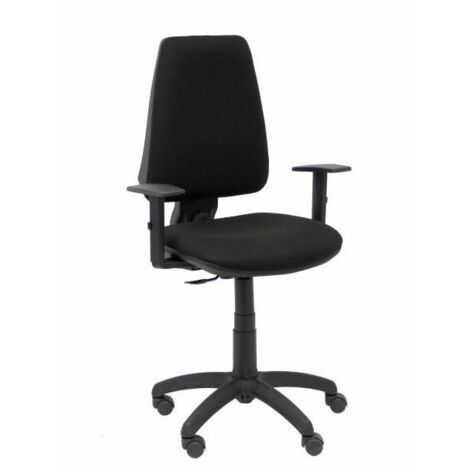 Sedia da Ufficio Elche CP bali Piqueras y Crespo I840B10 Nero