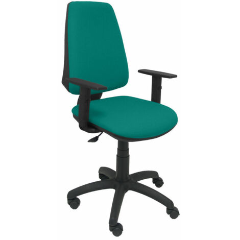 Sedia da Ufficio Elche CP Bali Piqueras y Crespo LI39B10 Turchese