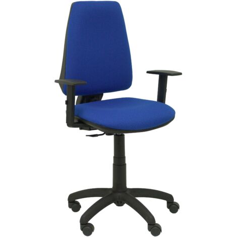 Sedia da Ufficio  Elche CP Piqueras y Crespo I229B10 Azzurro
