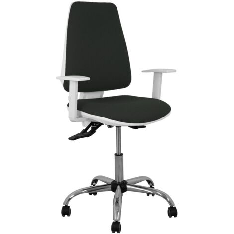 Sedia da Ufficio Elche Piqueras y Crespo 0B5CRRP Nero