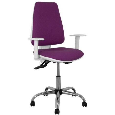Sedia da Ufficio Elche Piqueras y Crespo 0B5CRRP Viola