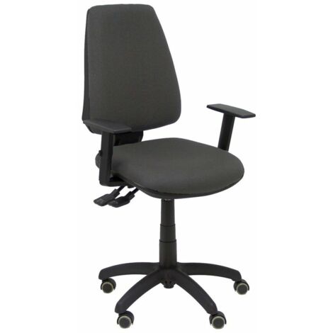 Sedia da Ufficio Elche S Bali Piqueras y Crespo 00B10RP Grigio scuro