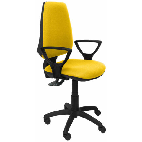 Sedia da Ufficio Elche S Bali Piqueras y Crespo 00BGOLF Giallo