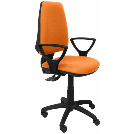 Sedia da Ufficio Elche S bali Piqueras y Crespo 08BGOLF Arancio