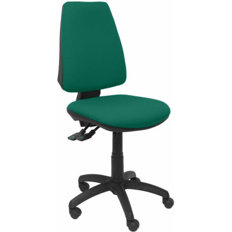 Sedia da Ufficio Elche S bali Piqueras y Crespo 14S Verde Smeraldo