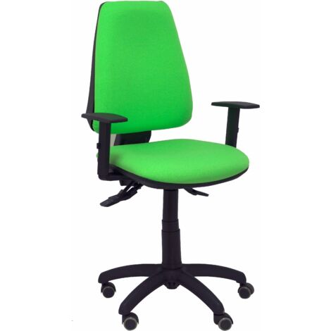 Sedia da Ufficio Elche S bali Piqueras y Crespo 22B10RP Verde Pistacchio