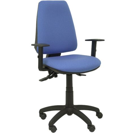 Sedia da Ufficio Elche S bali Piqueras y Crespo I261B10 Azzurro