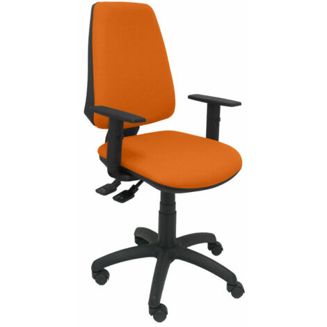 Sedia da Ufficio Elche S bali Piqueras y Crespo I308B10 Arancio