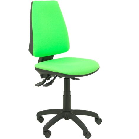 Sedia da Ufficio Elche S Piqueras y Crespo 14S Verde Pistacchio