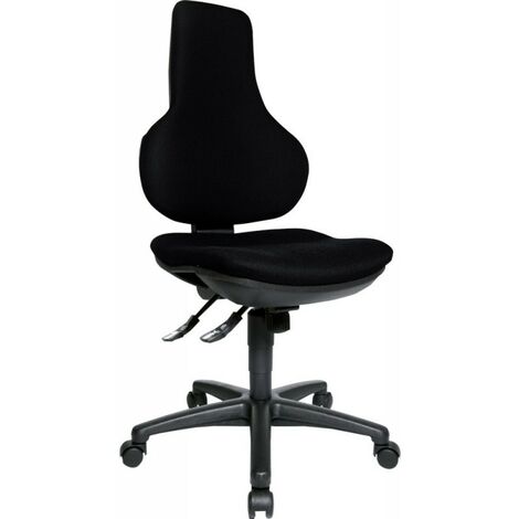 Sedia ergonomica da ufficio verde Ergo 600