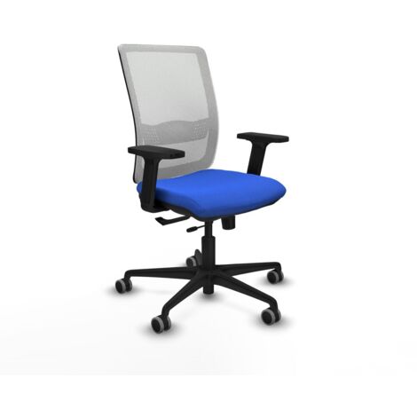 Sedia da Ufficio Haches Traslack Piqueras y Crespo 2D036G0 Azzurro