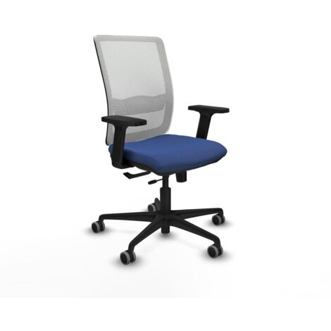 Sedia da Ufficio Haches Traslack Piqueras y Crespo 2D036G0 Blu Marino