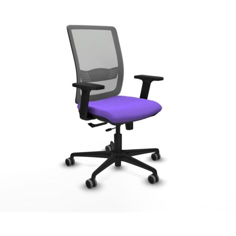 Sedia da Ufficio Haches Traslack Piqueras y Crespo 2D036G0 Lilla