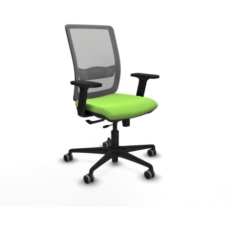 Sedia da Ufficio Haches Traslack Piqueras y Crespo 2D036G0 Pistacchio