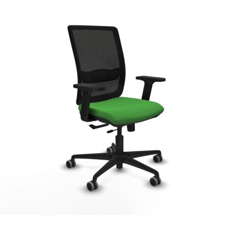 Sedia da Ufficio Haches Traslack Piqueras y Crespo 2D036G0 Verde