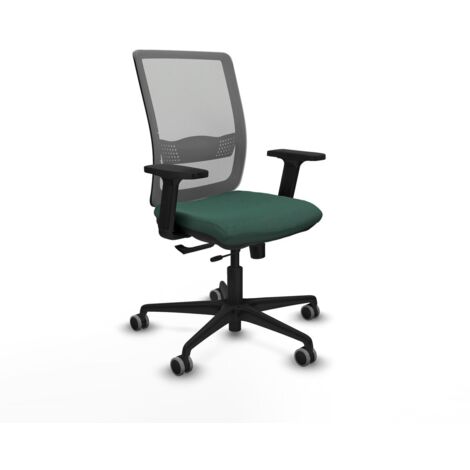 Sedia da Ufficio Haches Traslack Piqueras y Crespo 2D036G0 Verde