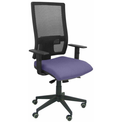 Sedia da Ufficio Horna bali Piqueras y Crespo LI261SC Azzurro