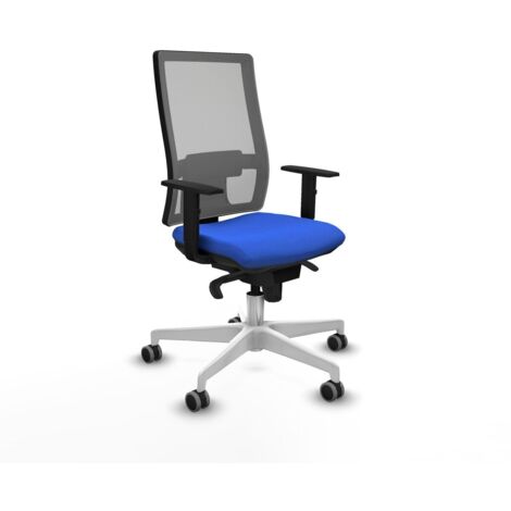 Sedia da Ufficio Horna Piqueras y Crespo 1D026G0 Azzurro