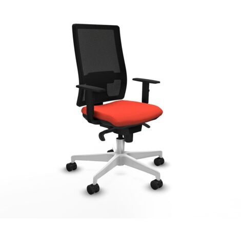Sedia da Ufficio Horna Piqueras y Crespo 1D026N0 Arancione scuro