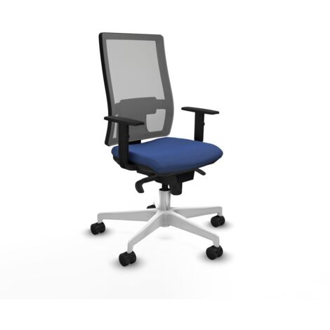 Sedia da Ufficio Horna Piqueras y Crespo 1D026N0 Blu Marino