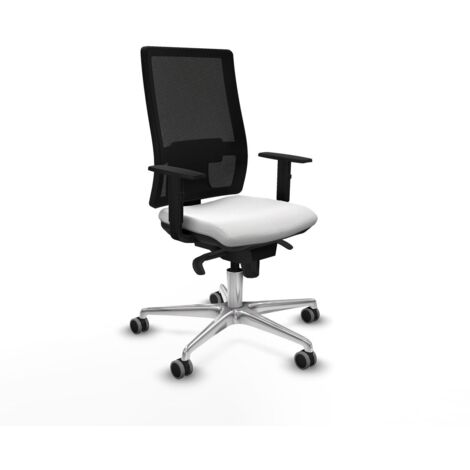 Sedia da Ufficio Horna Piqueras y Crespo 1D086G0 Bianco