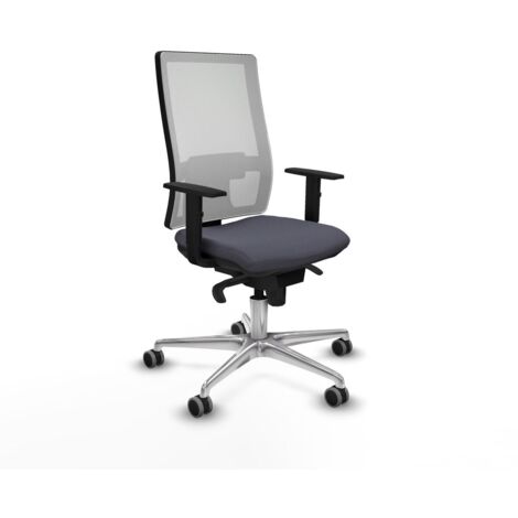 Sedia da Ufficio Horna Piqueras y Crespo 1D086G0 Grigio scuro