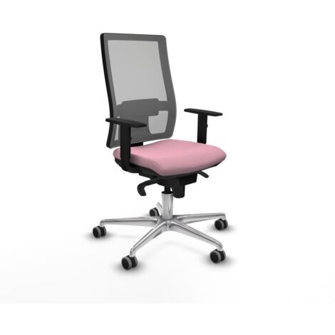 Sedia da Ufficio Horna Piqueras y Crespo 1D086G0 Rosa
