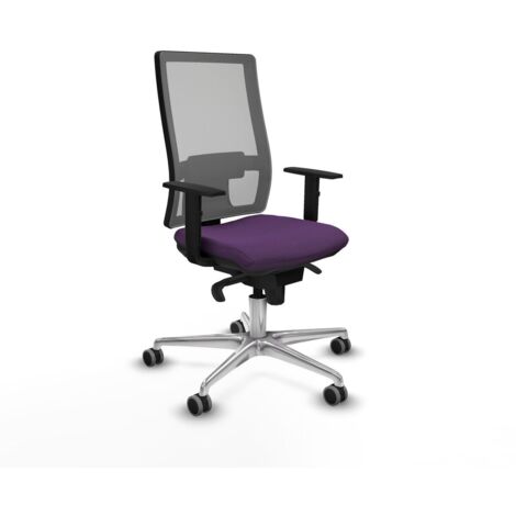 Sedia da Ufficio Horna Piqueras y Crespo 1D086G0 Viola