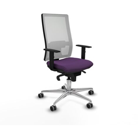Sedia da Ufficio Horna Piqueras y Crespo 1D086G0 Viola