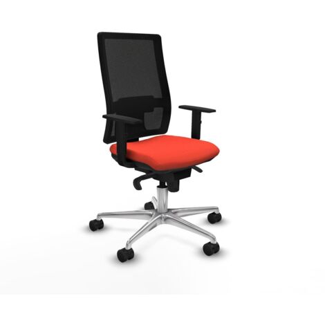 Sedia da Ufficio Horna Piqueras y Crespo 1D086N0 Arancione scuro