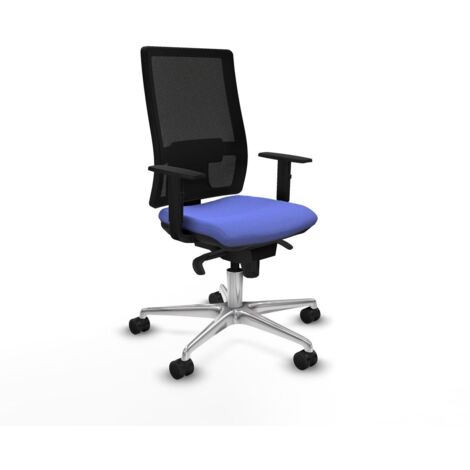 Sedia da Ufficio Horna Piqueras y Crespo 1D086N0 Azzurro Chiaro