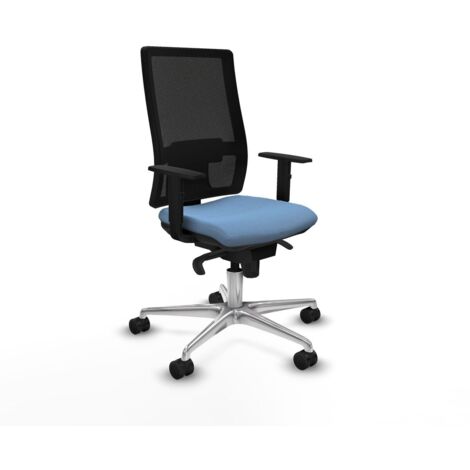 Sedia da Ufficio Horna Piqueras y Crespo 1D086N0 Blu cielo