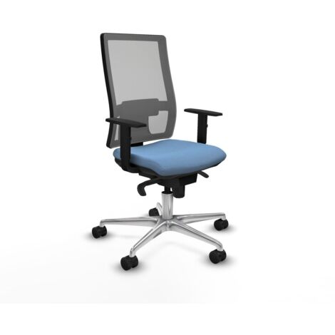 Sedia da Ufficio Horna Piqueras y Crespo 1D086N0 Blu cielo