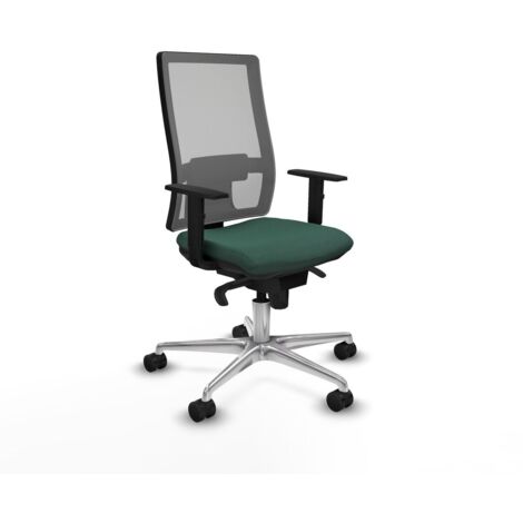 Sedia da Ufficio Horna Piqueras y Crespo 1D086N0 Verde