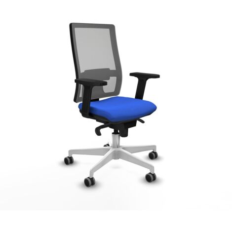 Sedia da Ufficio Horna Piqueras y Crespo 2D026G0 Azzurro
