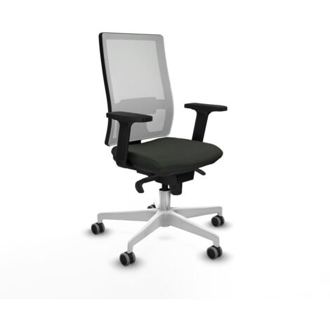 Sedia da Ufficio Horna Piqueras y Crespo 2D026G0 Nero