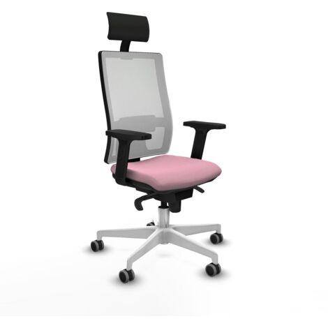 Sedia da Ufficio Horna Piqueras y Crespo 2D026G1 Rosa