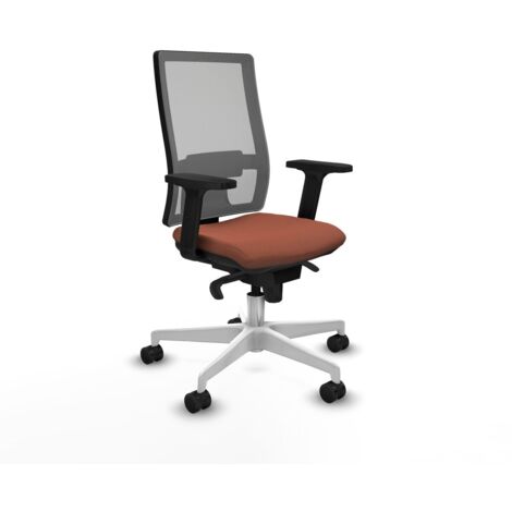 Sedia da Ufficio Horna Piqueras y Crespo 2D026N0 Marrone