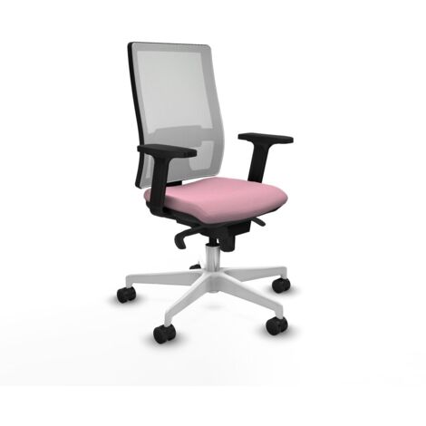 Sedia da Ufficio Horna Piqueras y Crespo 2D026N0 Rosa
