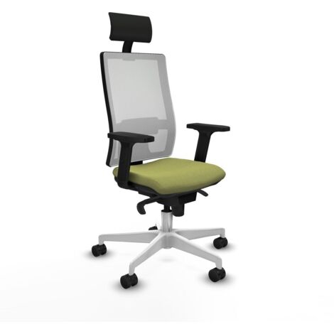 Sedia da Ufficio Horna Piqueras y Crespo 2D026N1 Verde