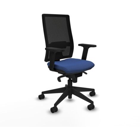 Sedia da Ufficio Horna Piqueras y Crespo 2D066N0 Blu Marino