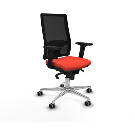 Sedia da Ufficio Horna Piqueras y Crespo 2D086G0 Arancione scuro