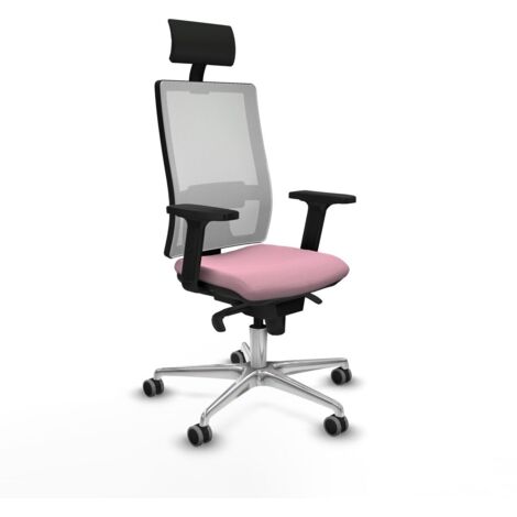 Sedia da Ufficio Horna Piqueras y Crespo 2D086G1 Rosa
