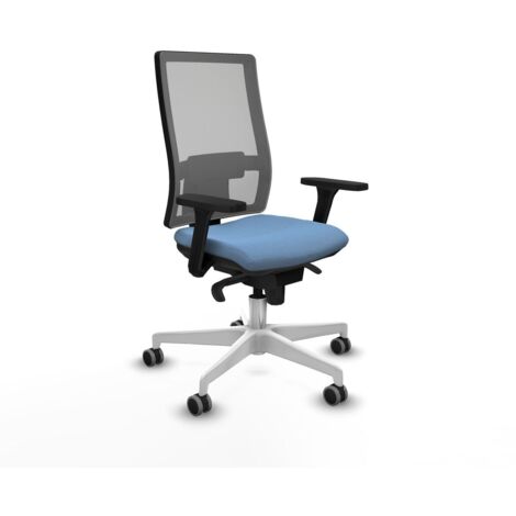 Sedia da Ufficio Horna Piqueras y Crespo 3D026G0 Blu cielo