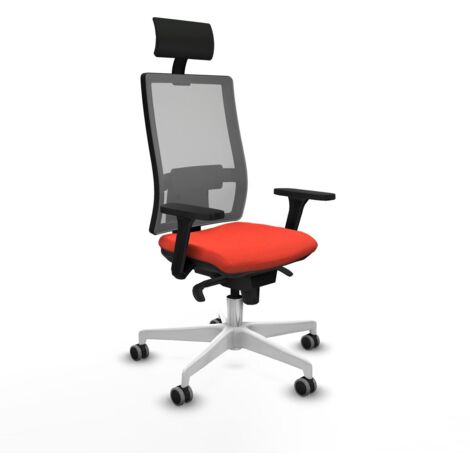 Sedia da Ufficio Horna Piqueras y Crespo 3D026G1 Arancione scuro
