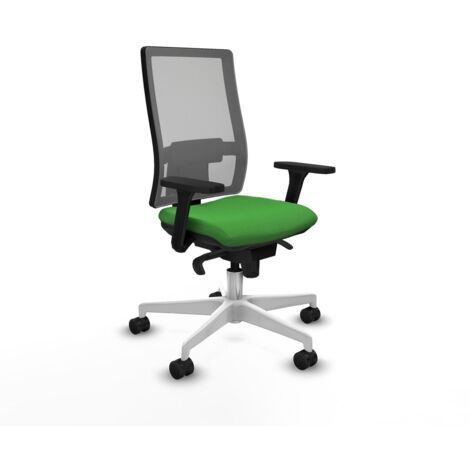 Sedia da Ufficio Horna Piqueras y Crespo 3D026N0 Verde