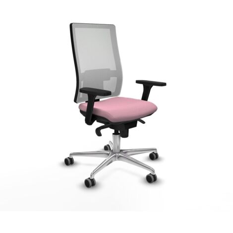 Sedia da Ufficio Horna Piqueras y Crespo 3D086G0 Rosa