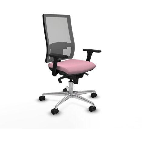 Sedia da Ufficio Horna Piqueras y Crespo 3D086N0 Rosa