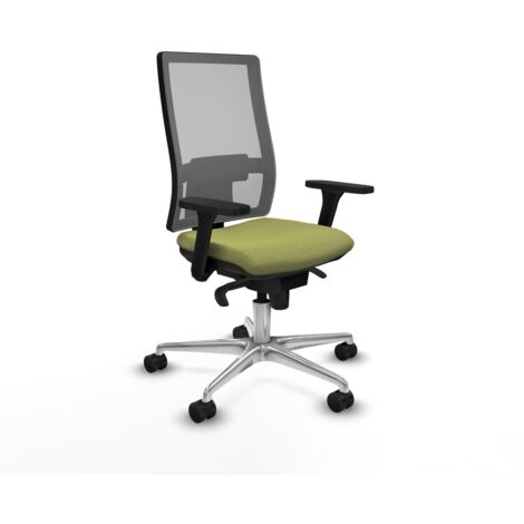 Sedia da Ufficio Horna Piqueras y Crespo 3D086N0 Verde